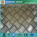 Good Quality Competitive Price 2017A Aluminium Anti-Slip Plate